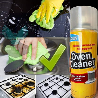 OVEN CLEANER PRO