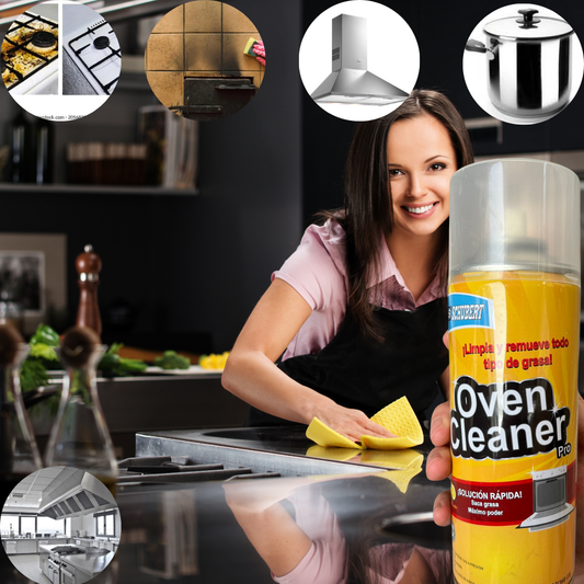 OVEN CLEANER PRO